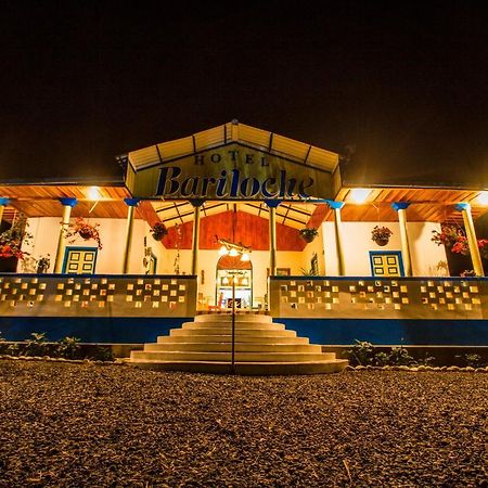 Hotel Bariloche Santa Rosa de Cabal Eksteriør bilde