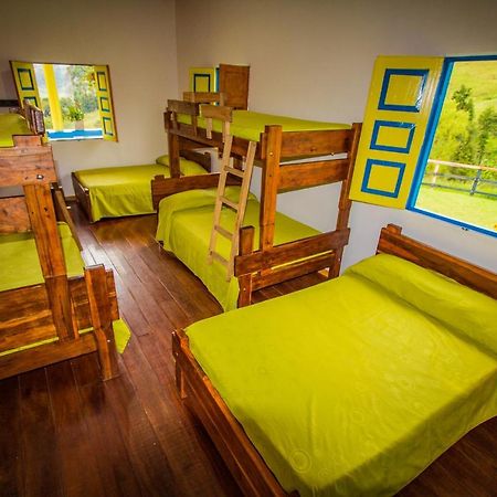 Hotel Bariloche Santa Rosa de Cabal Eksteriør bilde