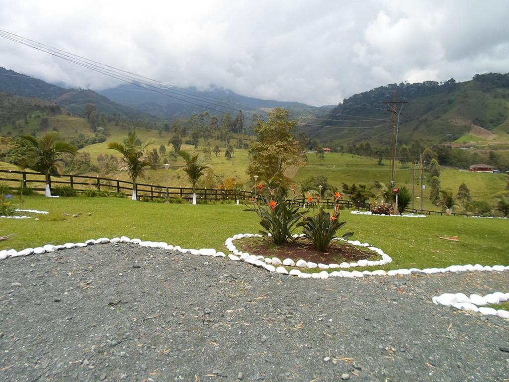 Hotel Bariloche Santa Rosa de Cabal Eksteriør bilde
