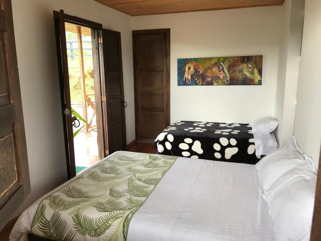 Hotel Bariloche Santa Rosa de Cabal Eksteriør bilde