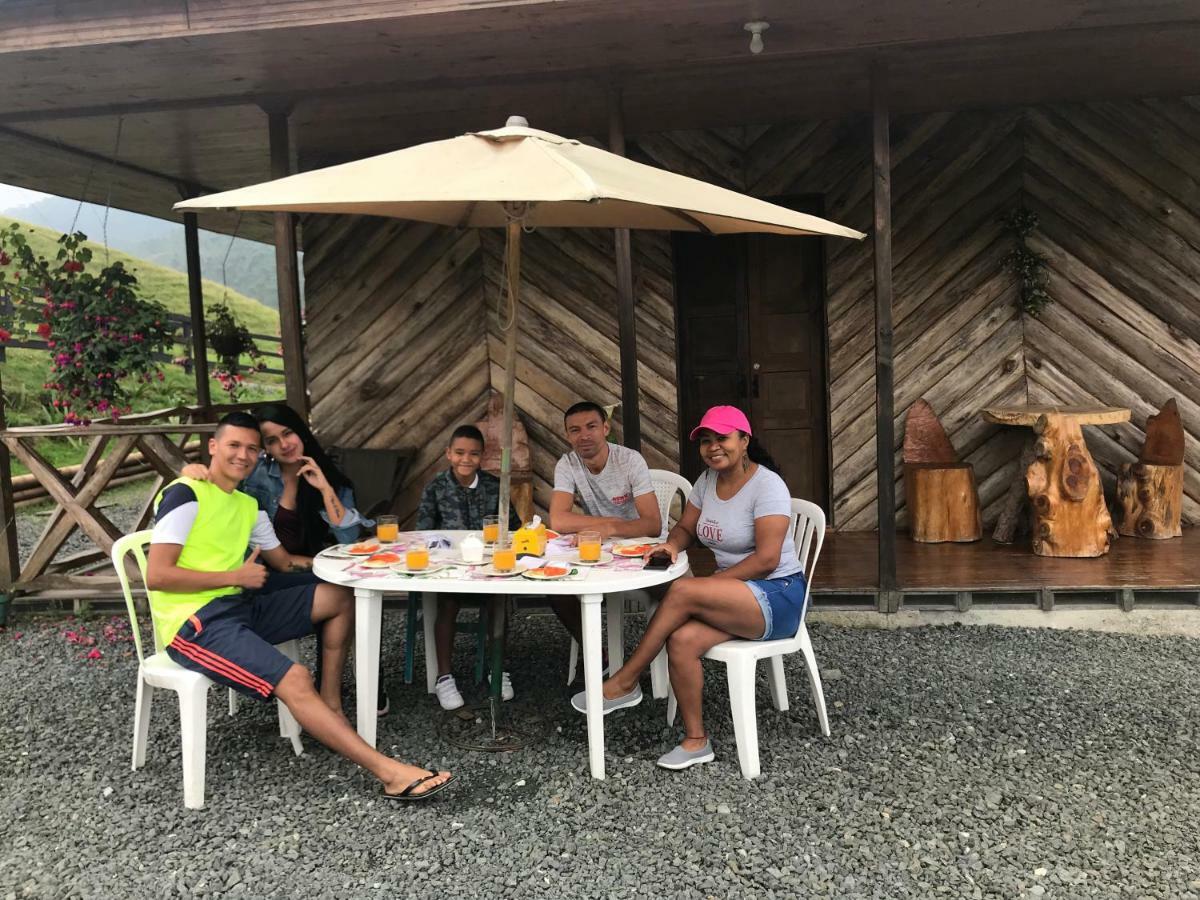Hotel Bariloche Santa Rosa de Cabal Eksteriør bilde