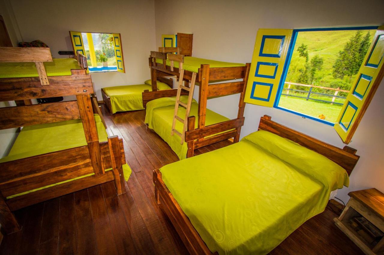 Hotel Bariloche Santa Rosa de Cabal Eksteriør bilde