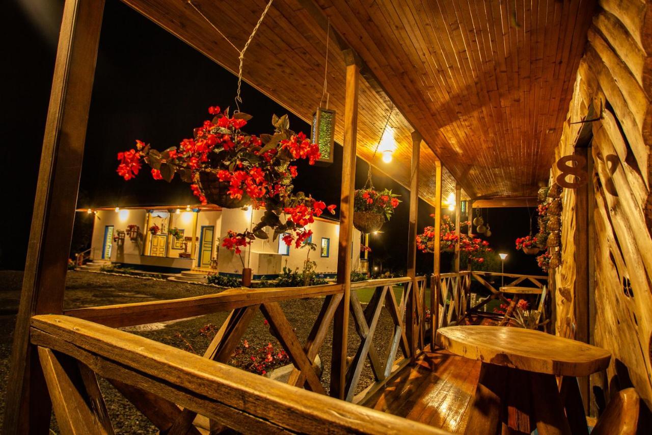 Hotel Bariloche Santa Rosa de Cabal Eksteriør bilde