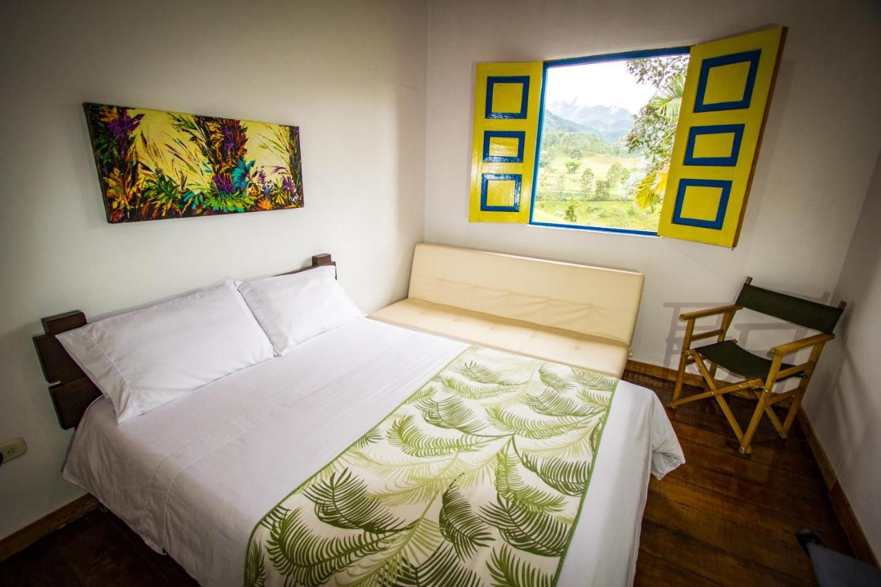 Hotel Bariloche Santa Rosa de Cabal Eksteriør bilde