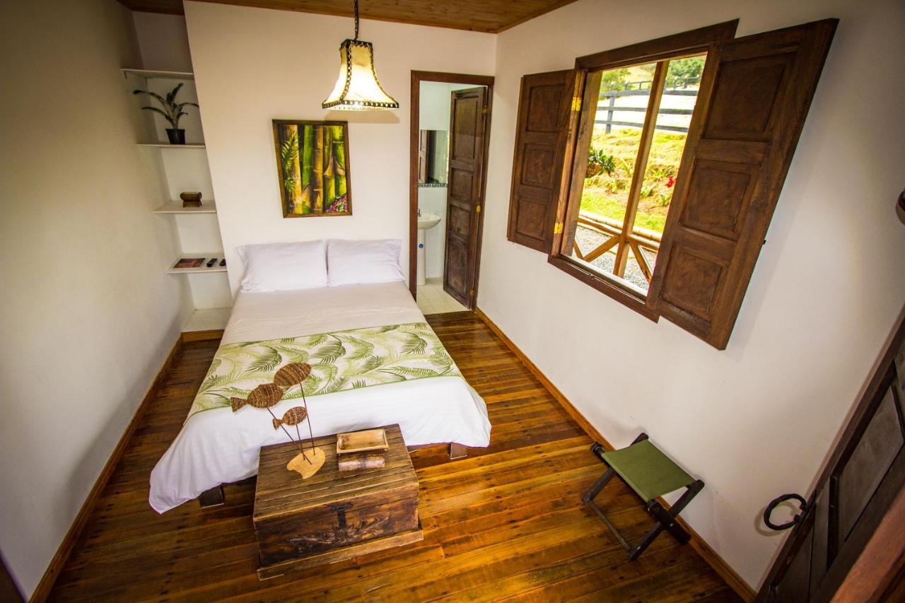 Hotel Bariloche Santa Rosa de Cabal Eksteriør bilde