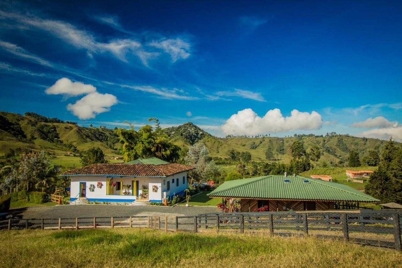 Hotel Bariloche Santa Rosa de Cabal Eksteriør bilde